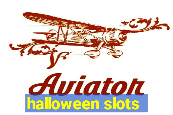 halloween slots