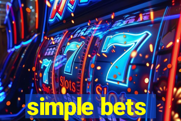 simple bets