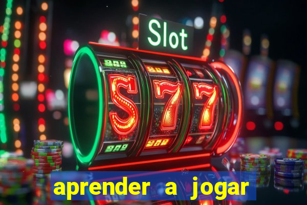 aprender a jogar na roleta