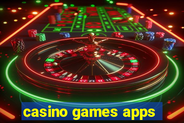 casino games apps