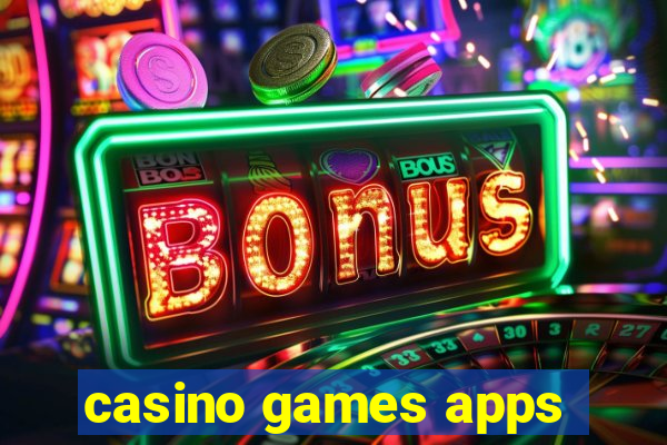 casino games apps