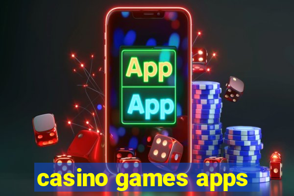 casino games apps