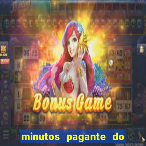 minutos pagante do fortune ox