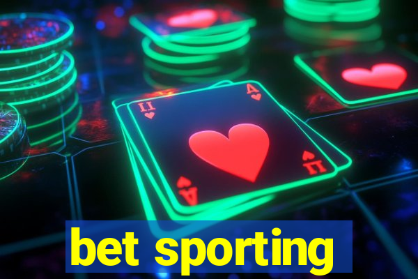 bet sporting