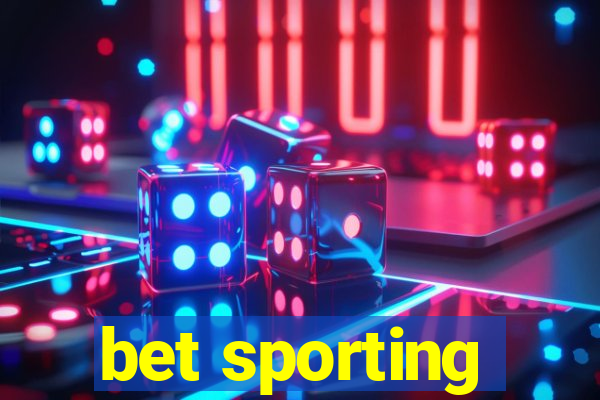 bet sporting