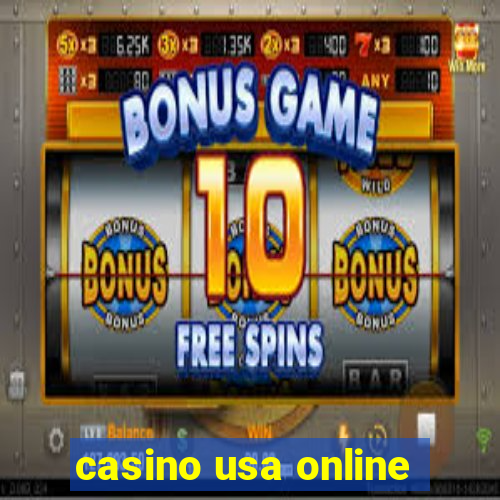 casino usa online