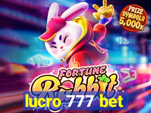 lucro 777 bet