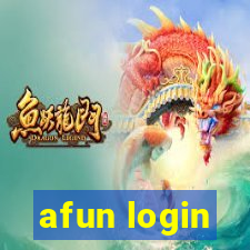 afun login