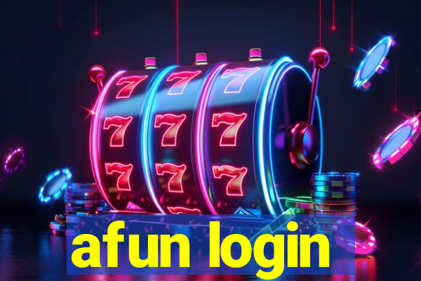 afun login