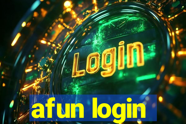 afun login