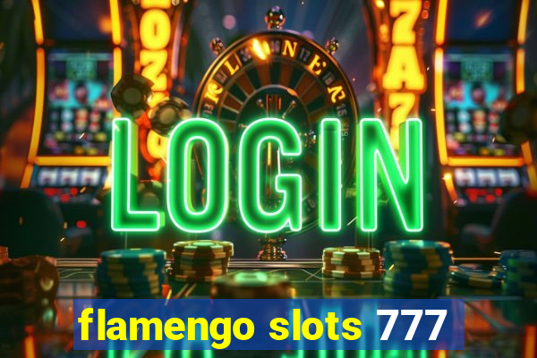 flamengo slots 777