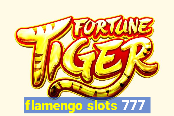 flamengo slots 777