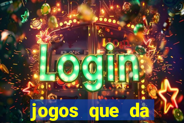 jogos que da premios de verdade