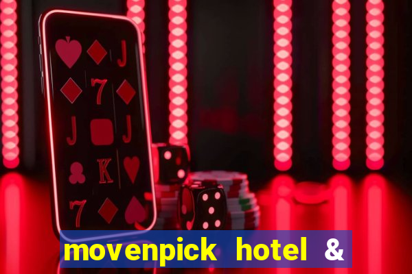 movenpick hotel & casino cairo media city