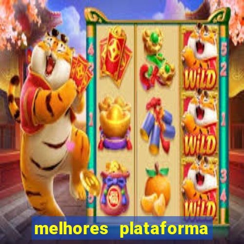 melhores plataforma de slots