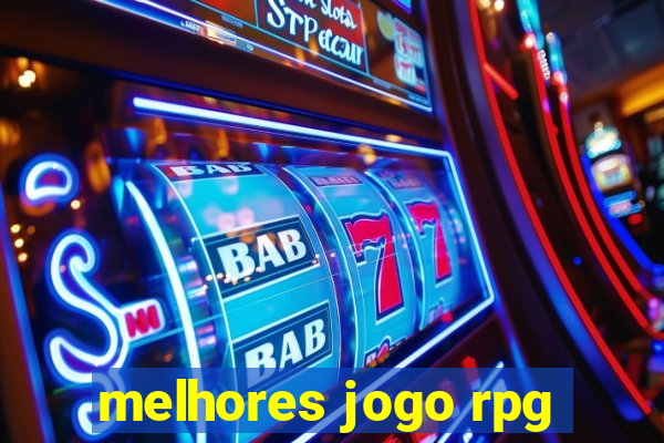 melhores jogo rpg