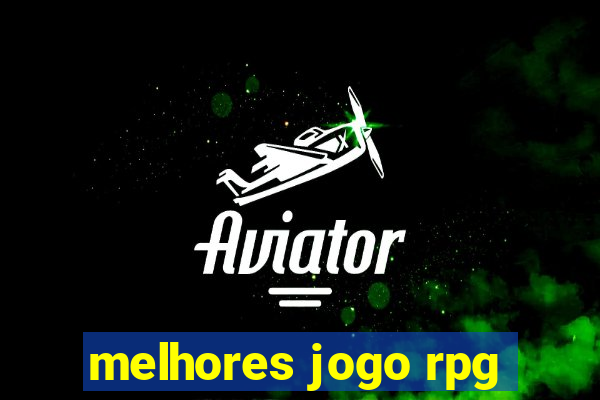 melhores jogo rpg