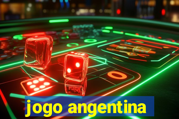 jogo angentina