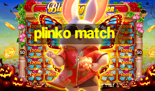 plinko match