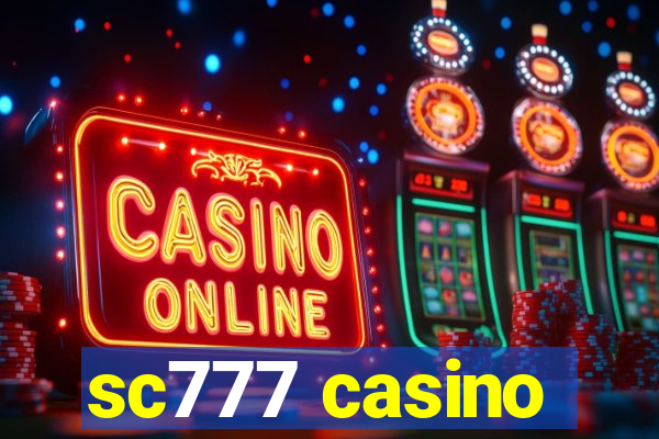 sc777 casino