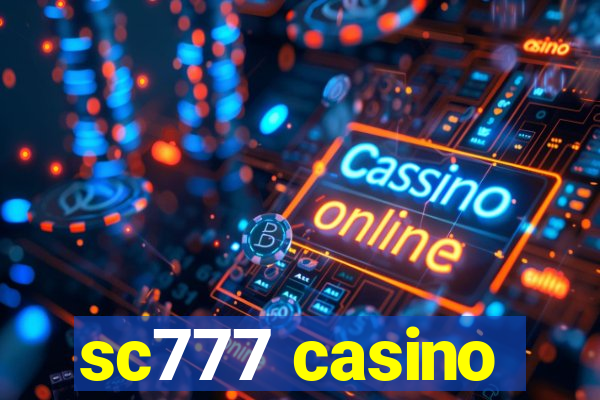 sc777 casino