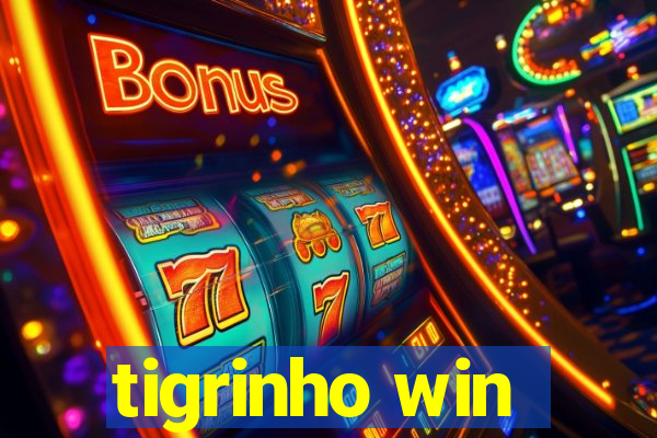 tigrinho win