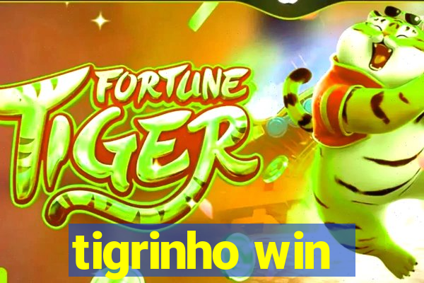 tigrinho win