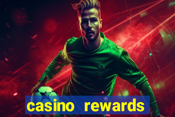 casino rewards bonus code