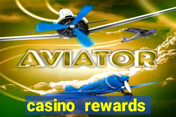 casino rewards bonus code