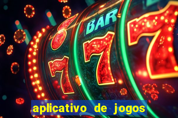 aplicativo de jogos de aposta