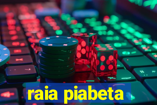 raia piabeta