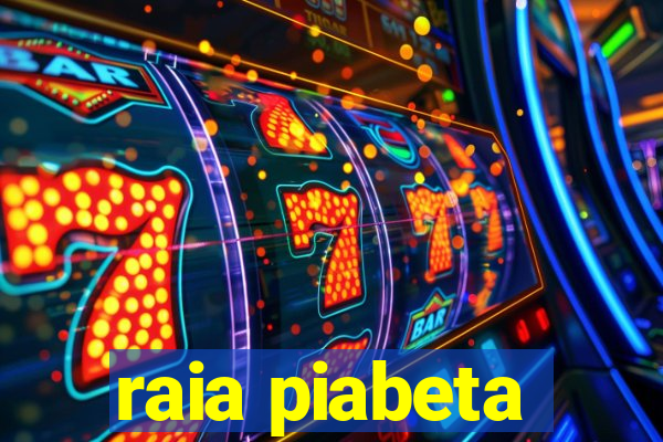 raia piabeta