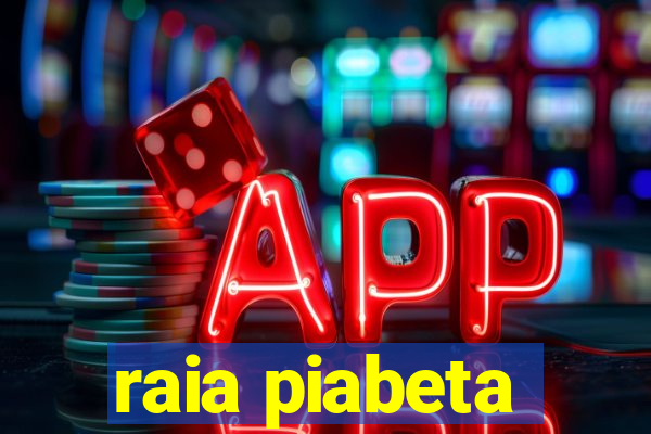 raia piabeta