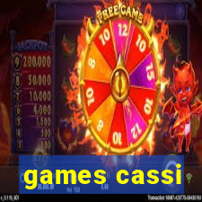 games cassi