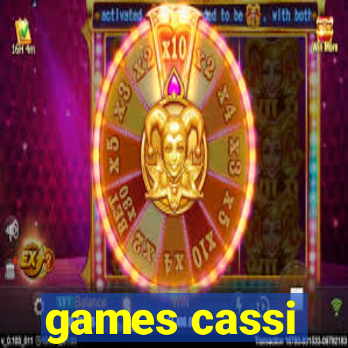 games cassi