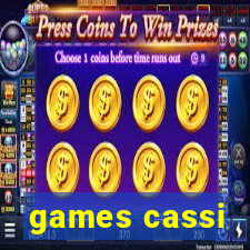 games cassi