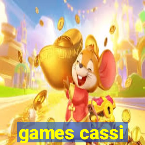 games cassi