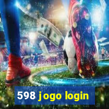 598 jogo login