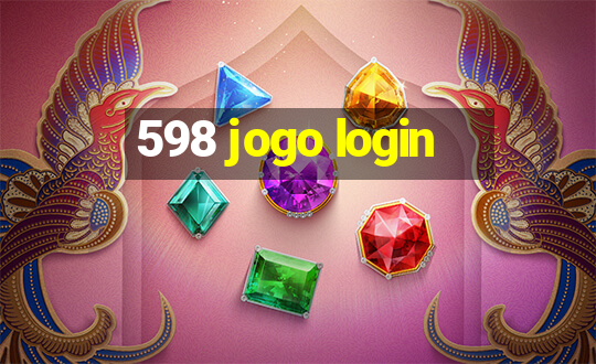 598 jogo login