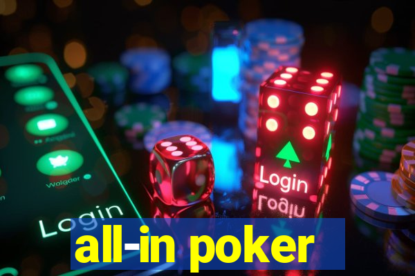 all-in poker