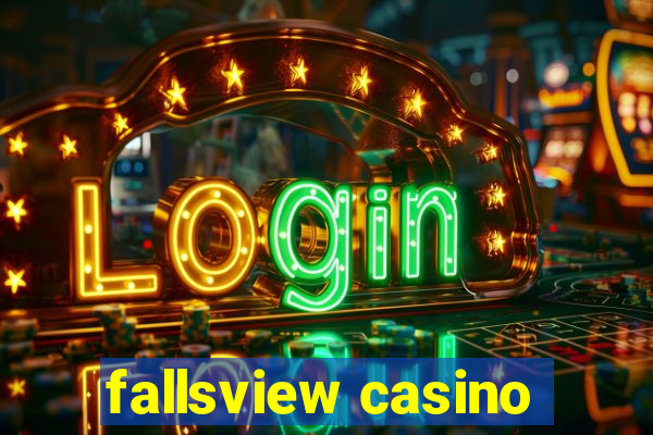 fallsview casino