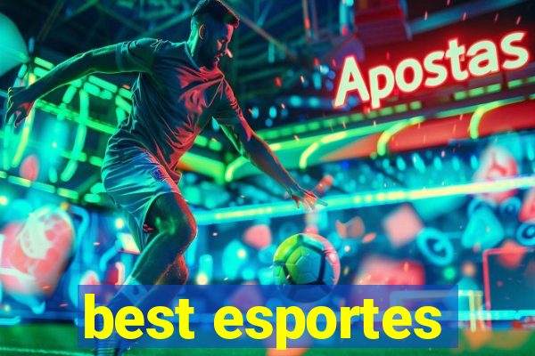 best esportes