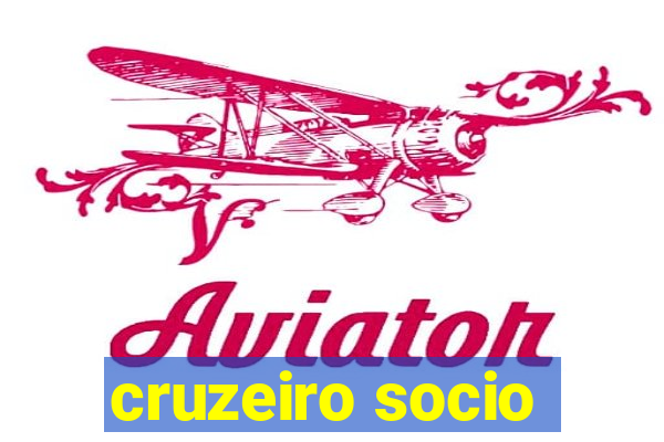 cruzeiro socio