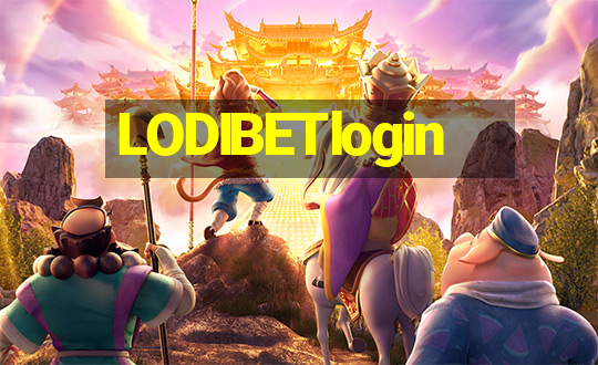 LODIBETlogin