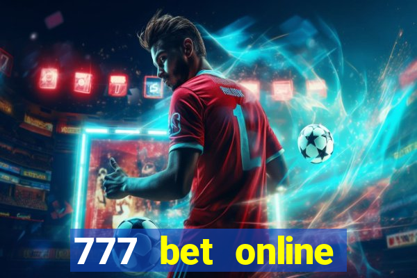 777 bet online casino no deposit bonus