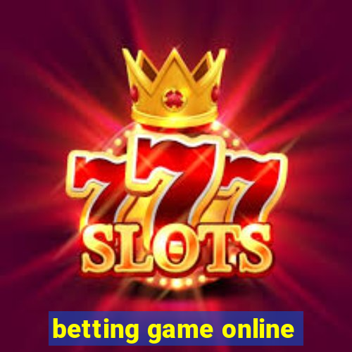 betting game online