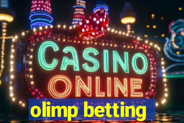 olimp betting