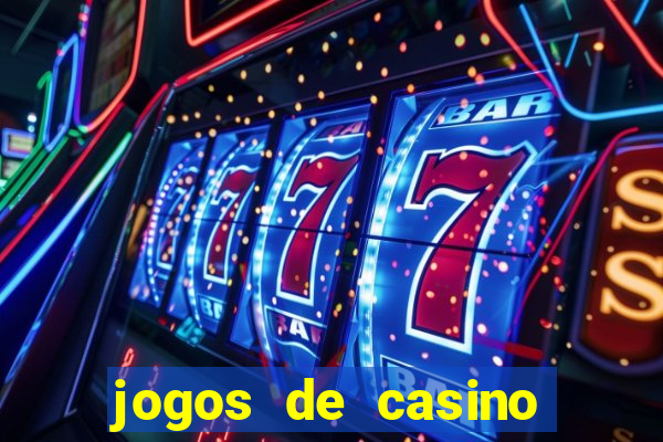 jogos de casino com bonus sem deposito