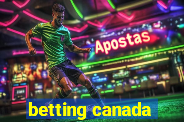 betting canada