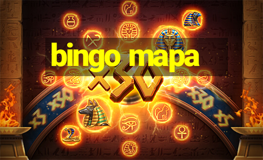 bingo mapa